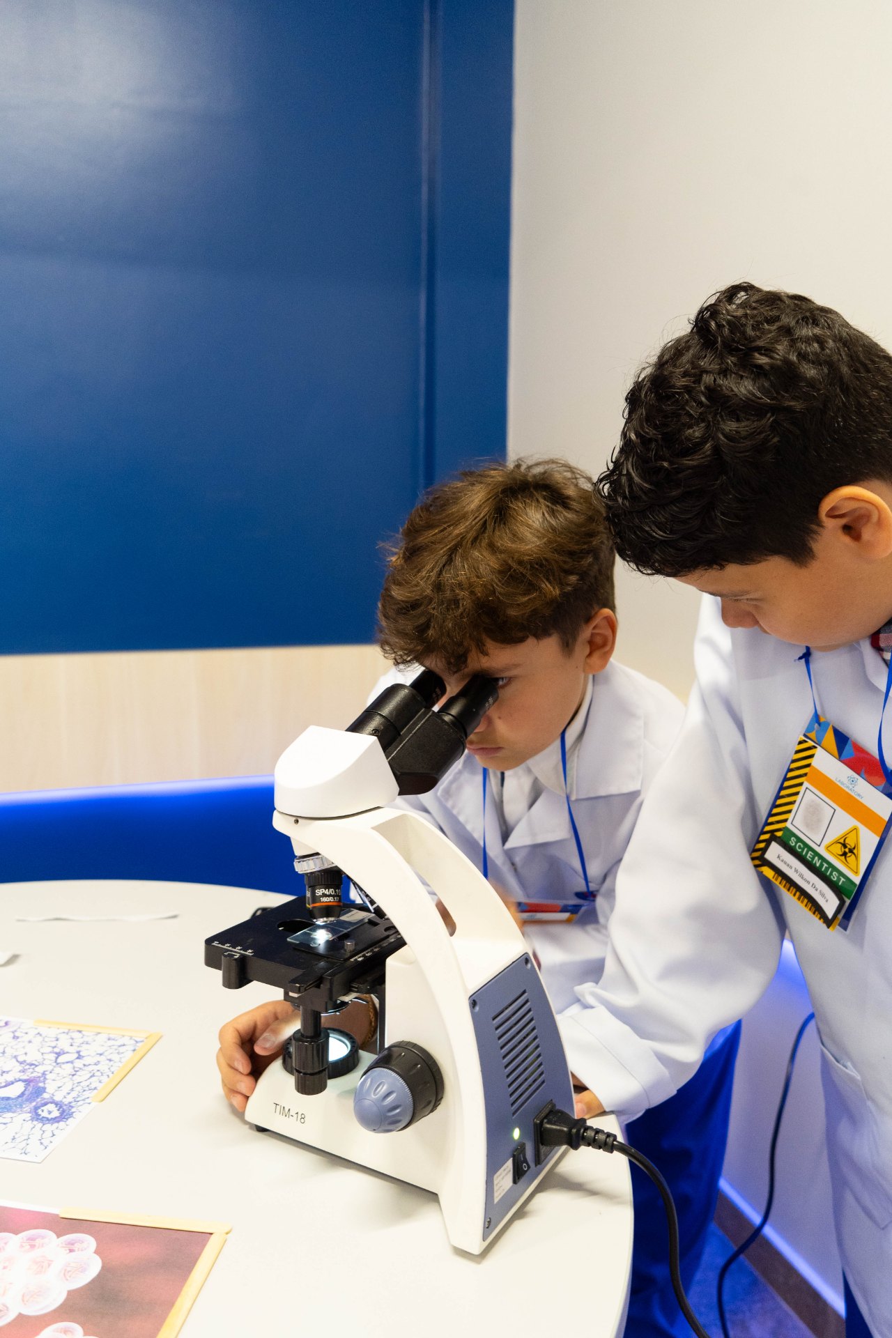 Fotografia institucional del Colegio Crecer